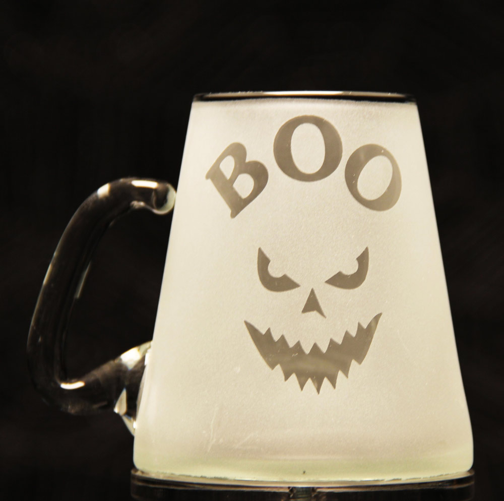 BOO Mug