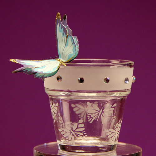 Butterflies -  - Glass Etching Supplies Superstore