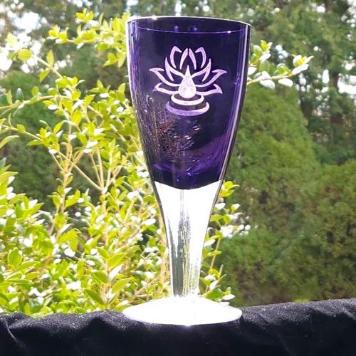 Eternal Flame Lotus