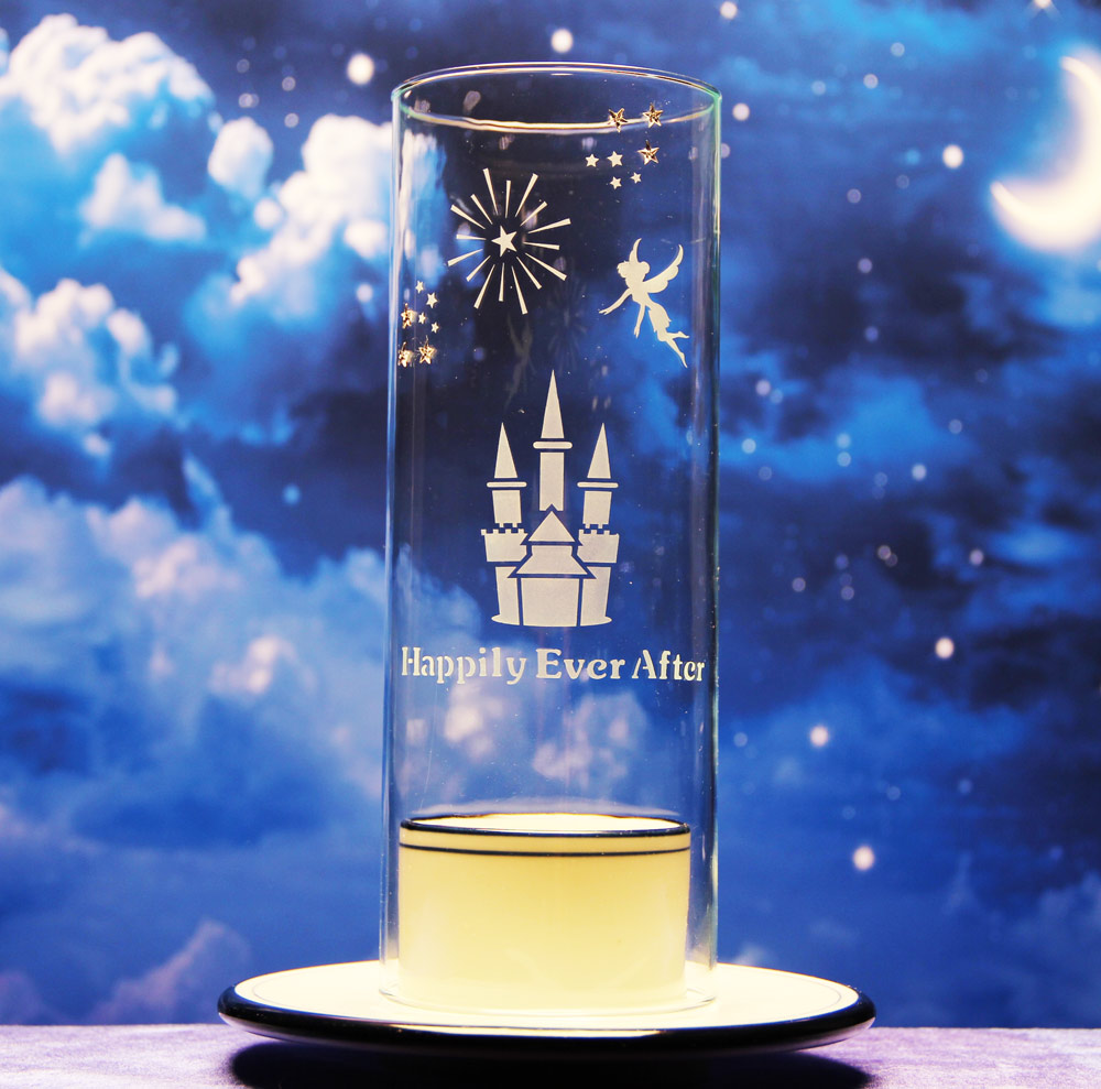 Happily Ever After Tealight