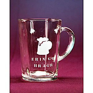 Erin Go Bragh Mug