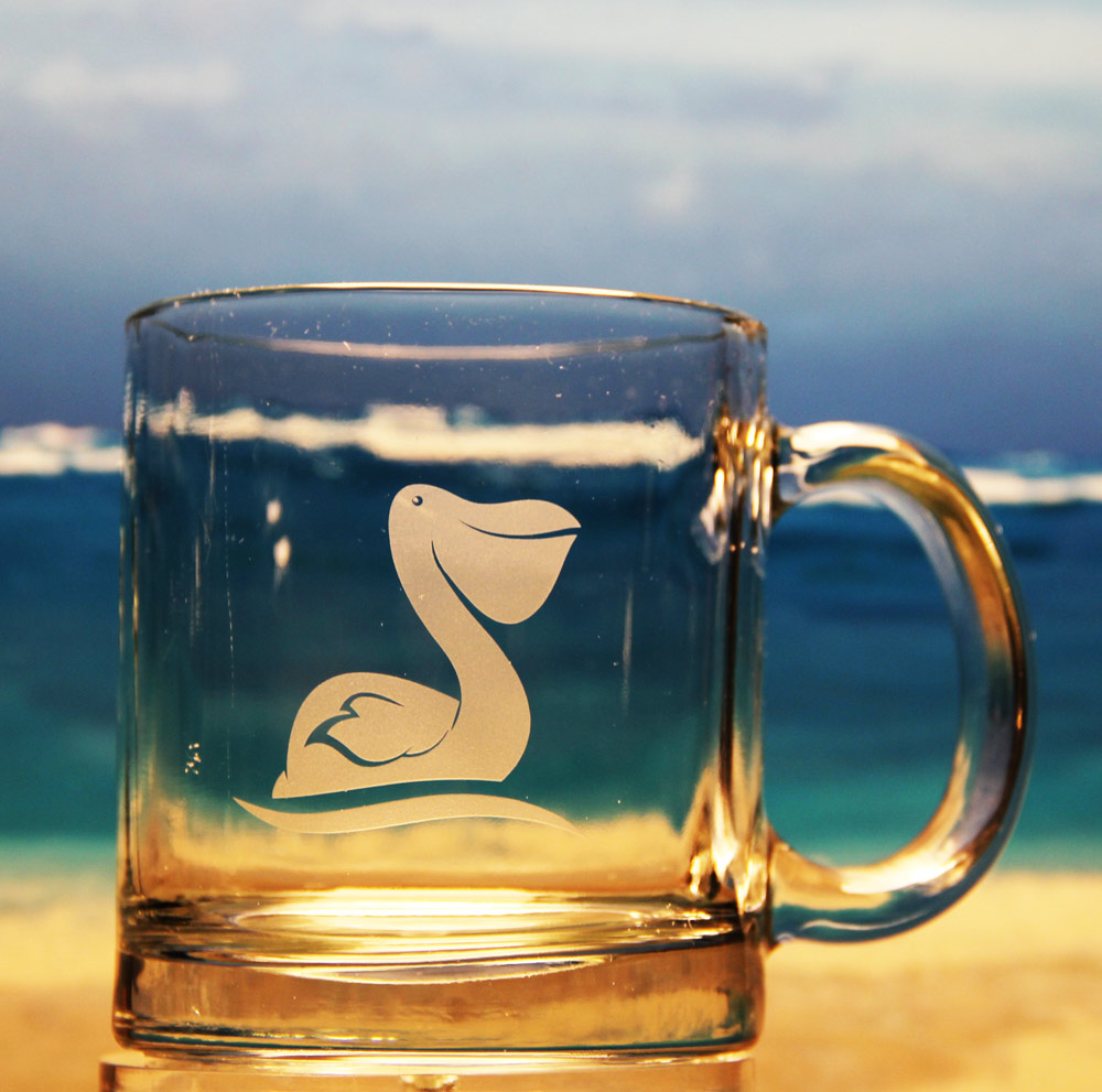 Pelican Mug