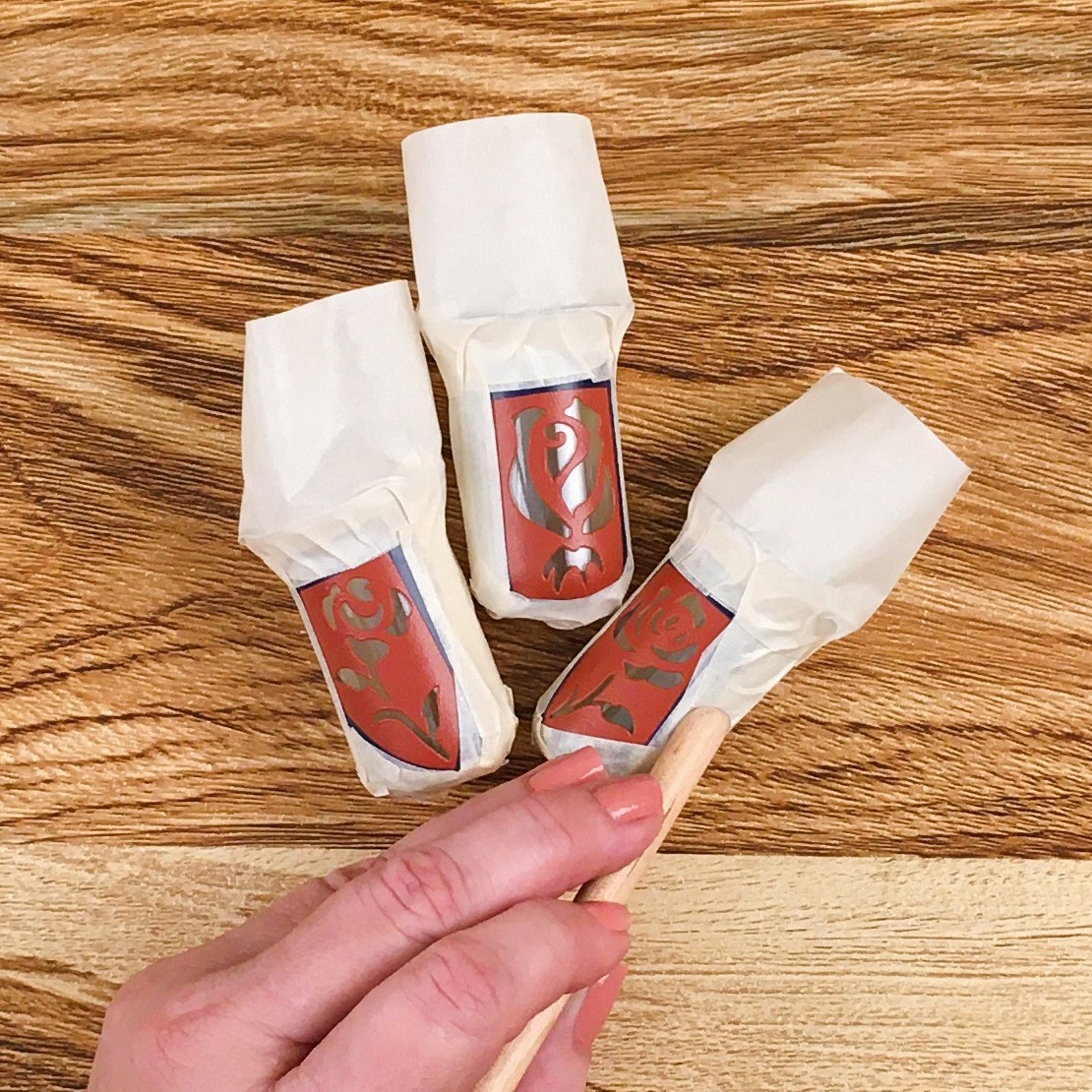 Petite Tube Vases