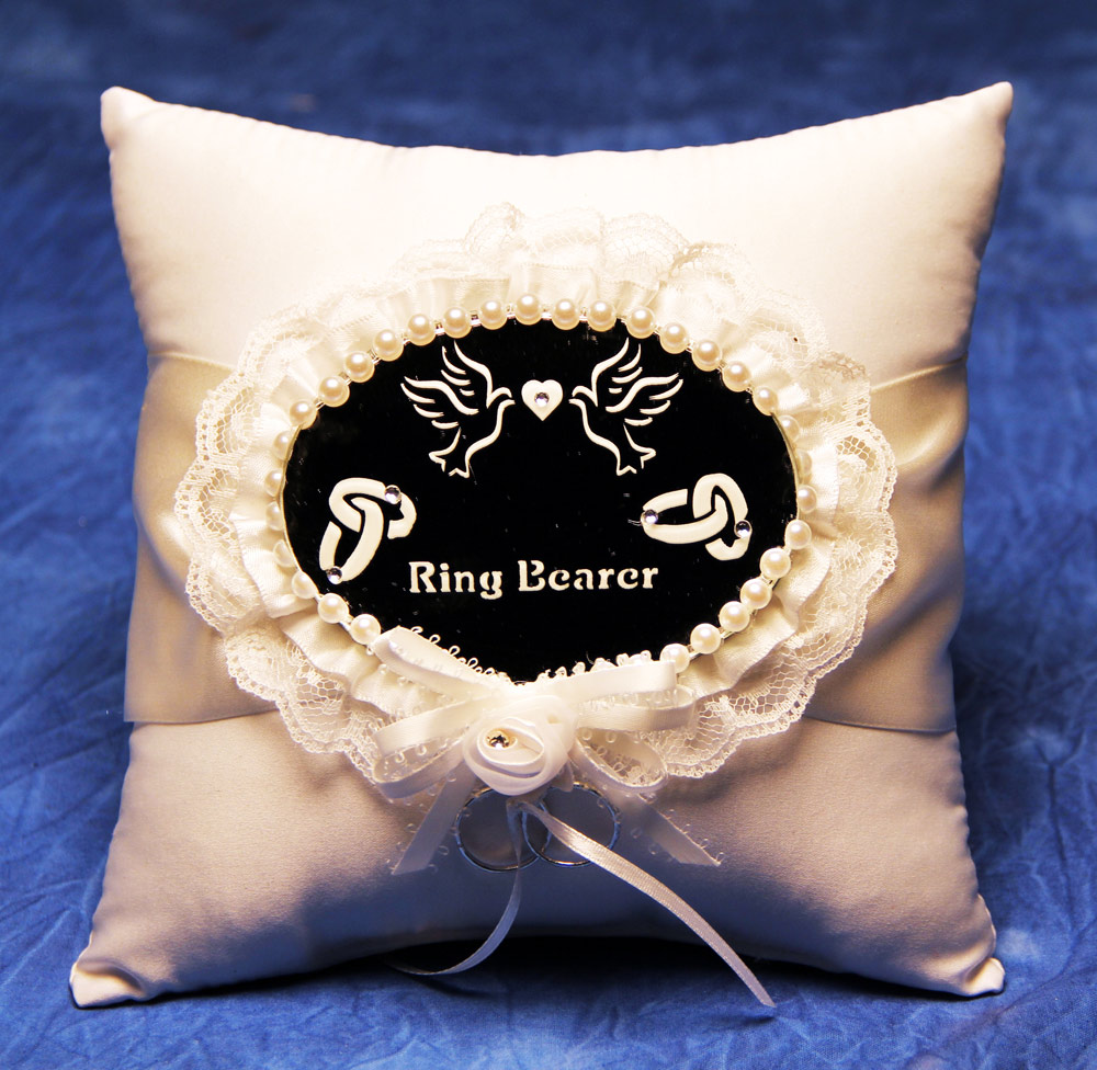 Ring Bearer Pillow