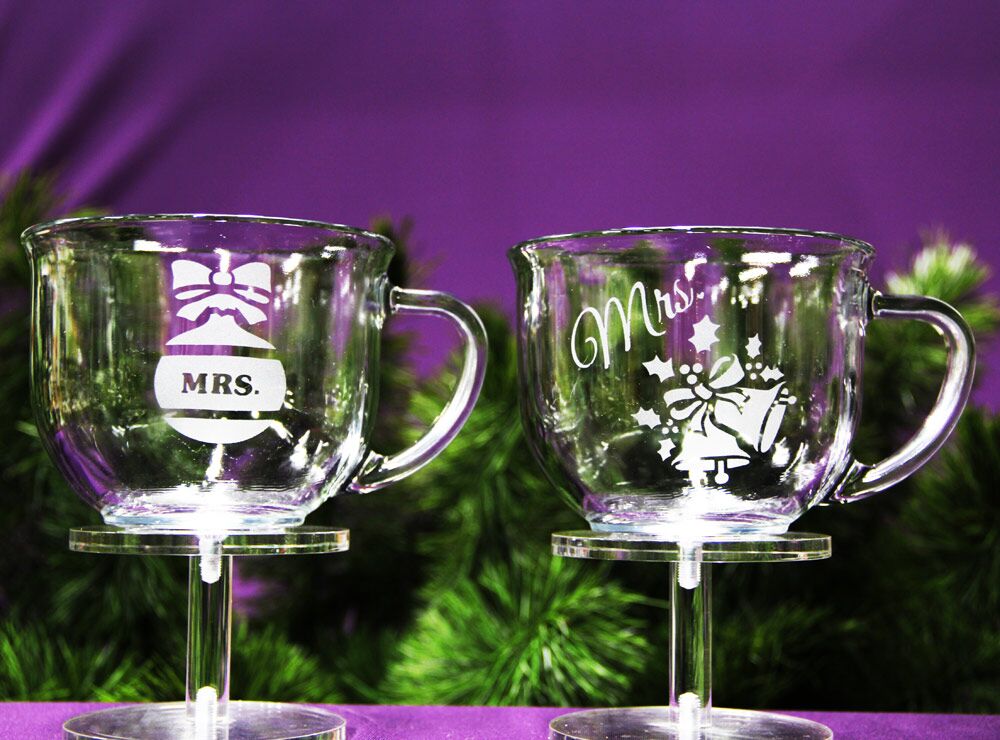 Mr. and Mrs. Merry in the Morning-Ornaments