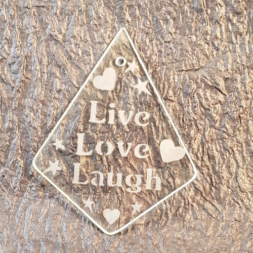 Live, Love, Laugh