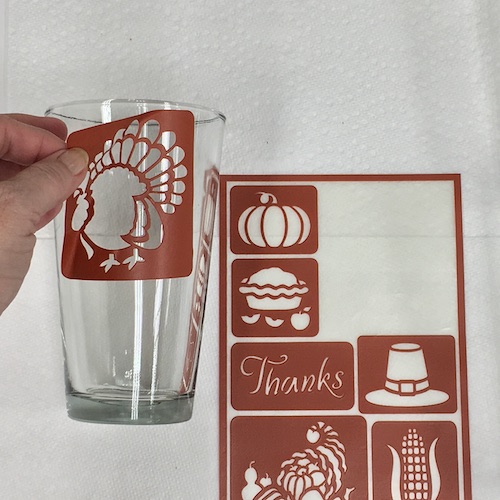 Thanksgiving Tumblers