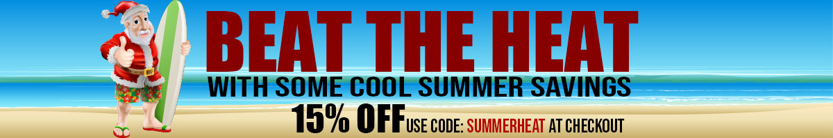 Beat The Heat Summer Sale