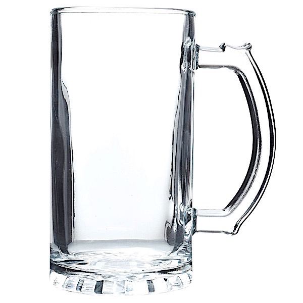 Glass Mug 27.25 oz -  - Glass Etching Supplies Superstore