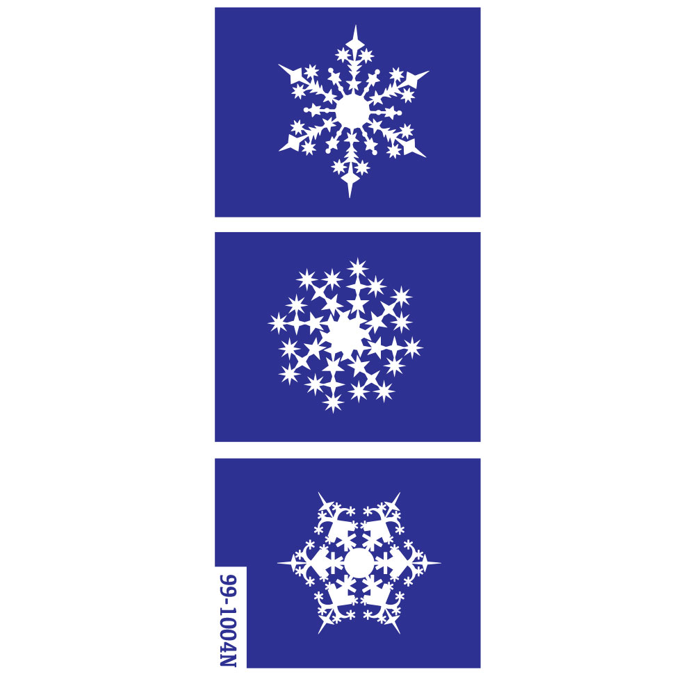 Snowflakes (10 Pack)