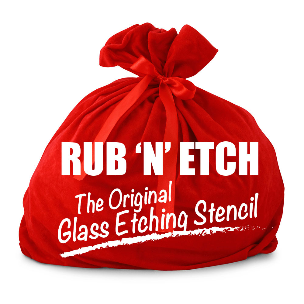 rne-grab-bag - Rub 'N' Etch Stencil Grab Bag Special